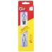 Кабель Dengos USB-Type-C 1m Blue (PLS-TC-NS-BLUE)
