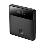 УМБ Baseus Blade Digital Display 20000 mAh PD 100W 2USB 2Type-C 3A Black (PPDGL-01, PPBLD100-S, PPBL000201)