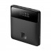 УМБ Baseus Blade Digital Display 20000 mAh PD 100W 2USB 2Type-C 3A Black (PPDGL-01, PPBLD100-S, PPBL000201)