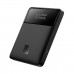 УМБ Baseus Blade Digital Display 20000 mAh PD 100W 2USB 2Type-C 3A Black (PPDGL-01, PPBLD100-S, PPBL000201)
