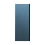 УМБ Baseus Adaman Metal Digital Display QC 65W 20000mAh 2USB 1Type-C 3A Blue (PPIMDA-D03)