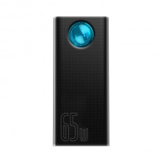 УМБ Baseus Amblight Digital Display Quick Charge 4USB 2Type-C 30000mAh 65W 5A Black (PPLG-A01)