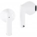 Наушники гарнитура вкладыши Bluetooth 5.3 Pixus Muse White