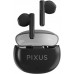 Наушники гарнитура вкладыши Bluetooth 5.3 Pixus Space Black