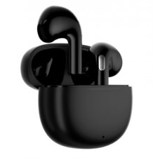 Наушники гарнитура вкладыши Bluetooth 5.3 QCY AilyPods T20 Black