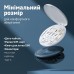 Кабель Remax Wanbo Series 6в1 USB-Lightning-МicroUSB-Type-C 60W White (RC-190)