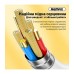 Кабель Remax Marlik Series PD 65W Type-C-Type-C 1m White (RC-191)