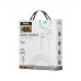 Кабель Remax Marlik Series PD 65W Type-C-Type-C 1m White (RC-191)