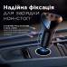 Автомобильное зарядное устройство Remax Alien III Series 3USB 3.1A Black (RCC-322)