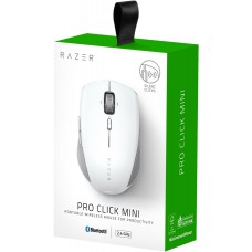 Мышь Wireless Razer Pro Click Mini White (RZ01-03990100-R3G1)