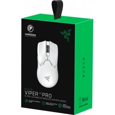 Мышь Wireless Razer Viper V2 PRO White (RZ01-04390200-R3G1)