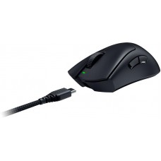 Мышь Wireless Razer DeathAdder V3 Pro and HyperPolling Dongle (RZ01-04630300-R3WL)