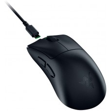 Мышь Wireless Razer DeathAdder V3 Hyperspeed Black (RZ01-05140100-R3G1)