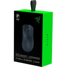 Мышь Wireless Razer DeathAdder V3 Hyperspeed Black (RZ01-05140100-R3G1)