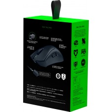 Мышь Wireless Razer DeathAdder V3 Hyperspeed Black (RZ01-05140100-R3G1)