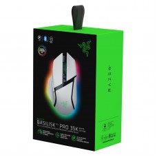 Мышь Wireless Razer Basilisk V3 Pro 35K White (RZ01-05240200-R3G1)
