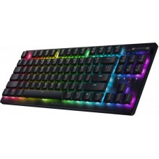 Клавиатура Wireless Razer DeathStalker V2 Pro Red Switch (RZ03-04370800-R3R1) Black USB