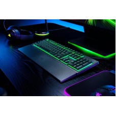 Клавиатура Razer Ornata V3 X UKR Black (RZ03-04471900-R371)