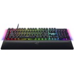Клавиатура Razer BlackWidow V4 Yellow Switch Black (RZ03-04692500-R3R1)