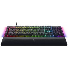 Клавиатура Razer BlackWidow V4 Yellow Switch Black (RZ03-04692500-R3R1)