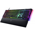 Клавиатура Razer BlackWidow V4 Yellow Switch Black (RZ03-04692500-R3R1)