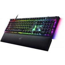 Клавиатура Razer BlackWidow V4 Yellow Switch Black (RZ03-04692500-R3R1)