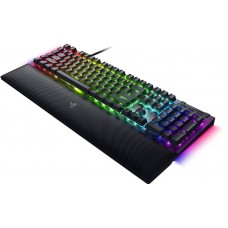 Клавиатура Razer BlackWidow V4 Yellow Switch Black (RZ03-04692500-R3R1)