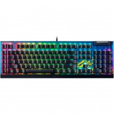 Клавиатура Razer BlackWidow V4 X Yellow Switch Fortnite (RZ03-04703600-R3M1)