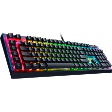 Клавиатура Razer BlackWidow V4 X Yellow Switch Fortnite (RZ03-04703600-R3M1)