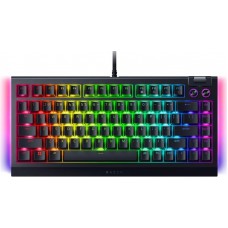 Клавиатура Razer BlackWidow V4 75% Black (RZ03-05000100-R3M1)