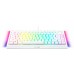 Клавиатура Razer BlackWidow V4 75% White (RZ03-05001700-R3M1)