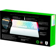 Клавиатура Razer BlackWidow V4 75% White (RZ03-05001700-R3M1)