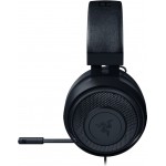 Наушники гарнитура накладные проводные Razer Kraken Black (RZ04-02830100-R3U1)