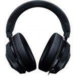 Наушники гарнитура накладные проводные Razer Kraken Black (RZ04-02830100-R3U1)