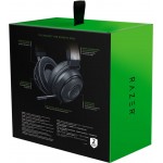 Наушники гарнитура накладные проводные Razer Kraken Black (RZ04-02830100-R3U1)