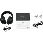 Наушники гарнитура накладные проводные Razer Kraken Black (RZ04-02830100-R3U1)