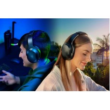 Наушники накладные Bluetooth Razer Barracuda Pro Black (RZ04-03780100-R3M1)