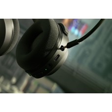 Наушники накладные Bluetooth Razer Barracuda Black (RZ04-03790100-R3M1)