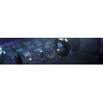 Наушники накладные Bluetooth Razer Barracuda Black (RZ04-03790100-R3M1)