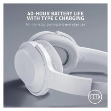 Наушники накладные Bluetooth Razer Barracuda Mercury White (RZ04-03790200-R3M1)