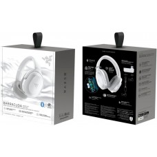 Наушники накладные Bluetooth Razer Barracuda Mercury White (RZ04-03790200-R3M1)