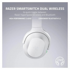 Наушники накладные Bluetooth Razer Barracuda Mercury White (RZ04-03790200-R3M1)