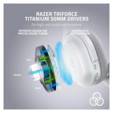 Наушники накладные Bluetooth Razer Barracuda Mercury White (RZ04-03790200-R3M1)