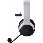 Наушники гарнитура накладные Wireless Razer Kaira Hyperspeed for PS5 (RZ04-03980200-R3G1)