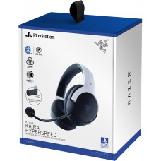 Наушники гарнитура накладные Wireless Razer Kaira Hyperspeed for PS5 (RZ04-03980200-R3G1)