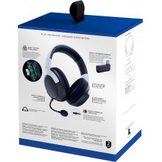 Наушники гарнитура накладные Wireless Razer Kaira Hyperspeed for PS5 (RZ04-03980200-R3G1)