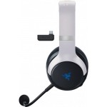 Наушники гарнитура накладные Bluetooth Razer Kaira Pro for PS5 (RZ04-04030100-R3M1)