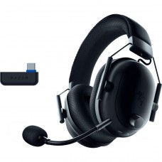Наушники гарнитура накладные Bluetooth Razer BlackShark V2 Pro for PS5 Black (RZ04-04530500-R3G1)