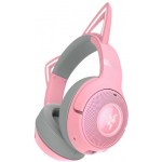 Наушники гарнитура накладные Bluetoot Razer Kraken Kitty V2 BT Quartz (RZ04-04860100-R3M1)