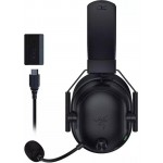 Наушники гарнитура накладные Bluetooth Razer BlackShark V2 Wireless Black (RZ04-04960100-R3M1)